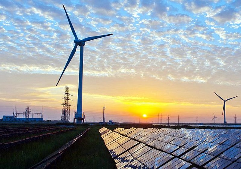 Alternative Energy sources wind electric solar gas fuel